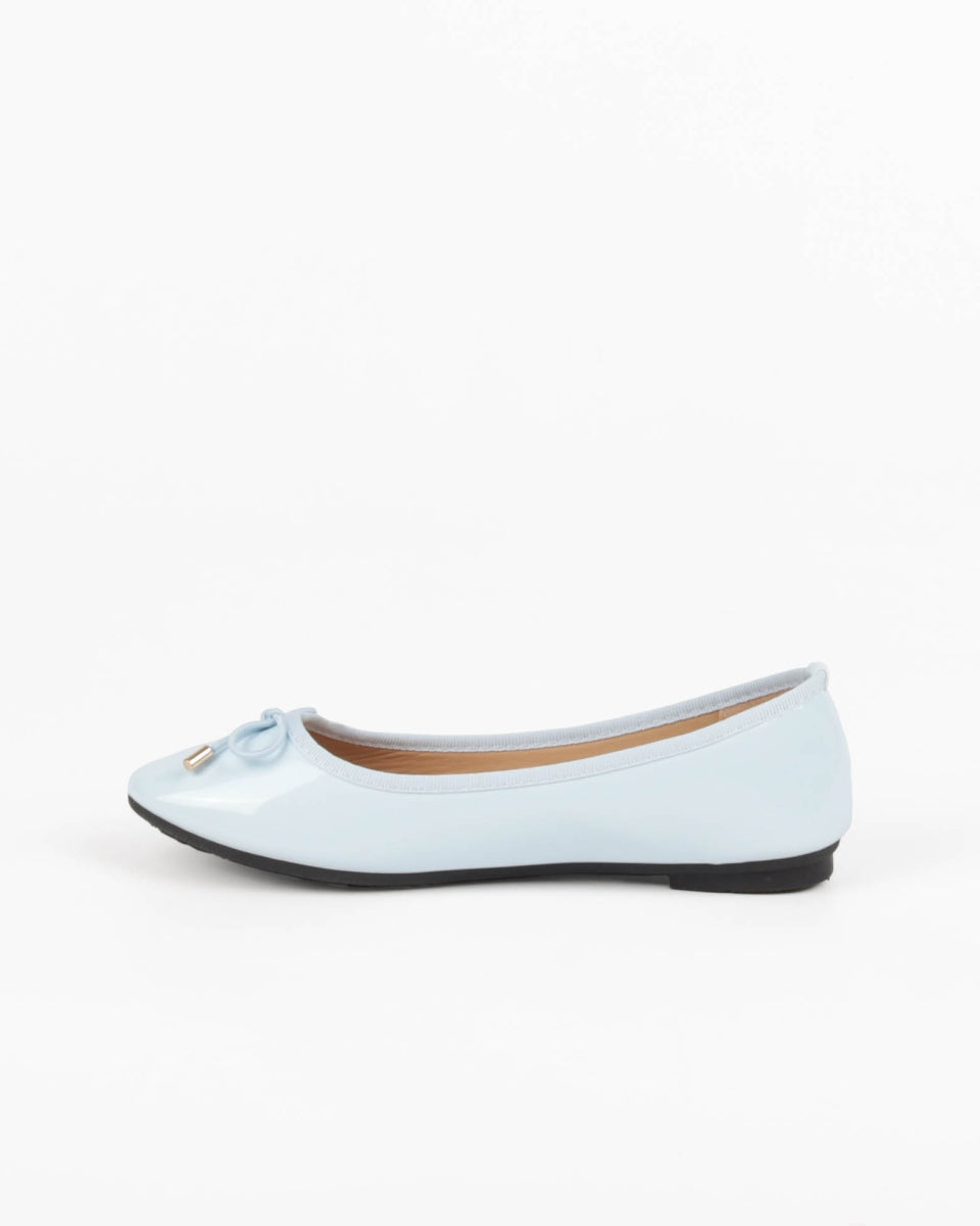 Classic ballet flats - Blue