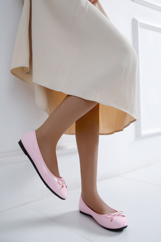 Classic Ballerinas - Pink