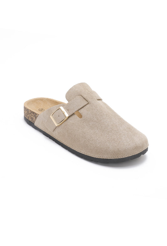 Clogs Moccasins - Beige