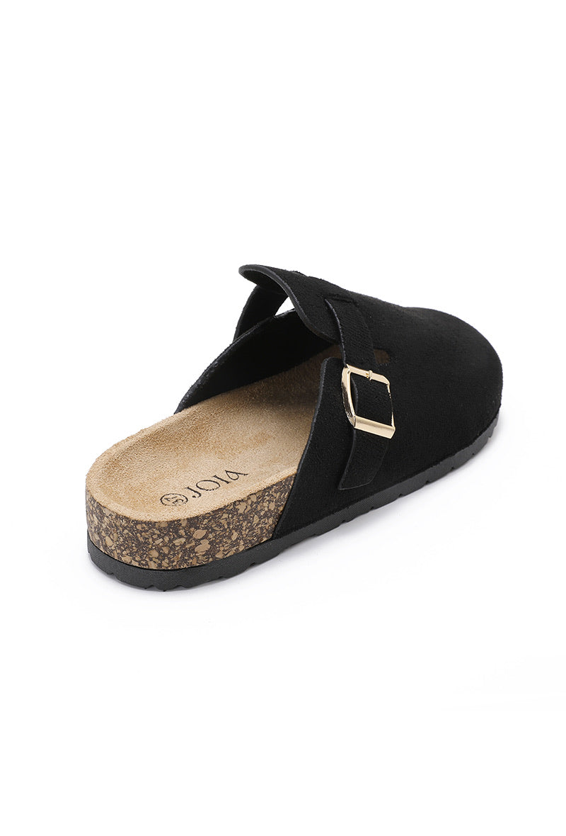 Clogs Loafers - Black