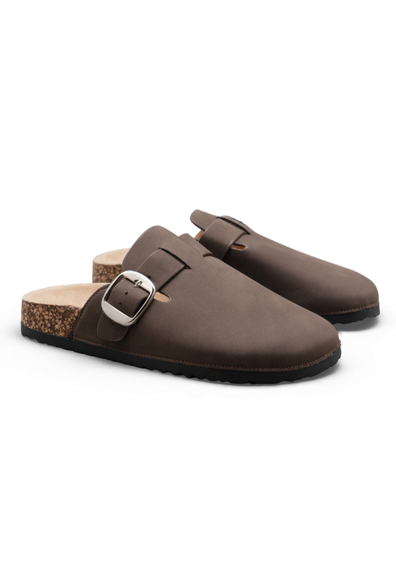 Sabots Mocassins- Brun