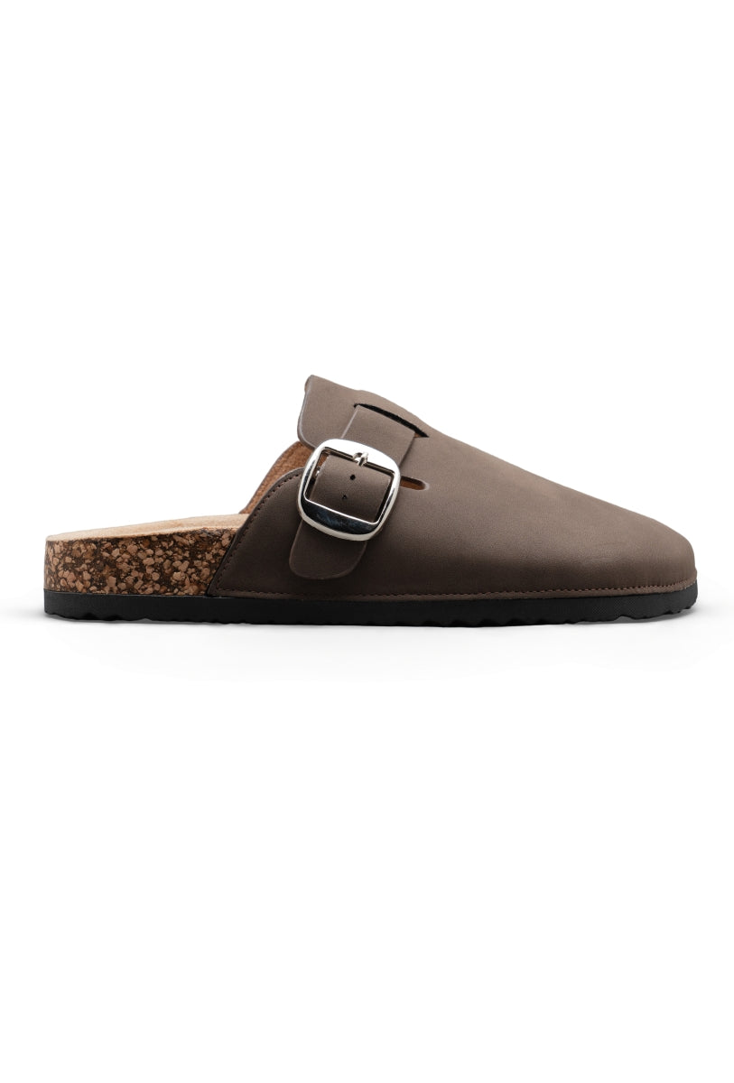 Sabots Mocassins- Brun