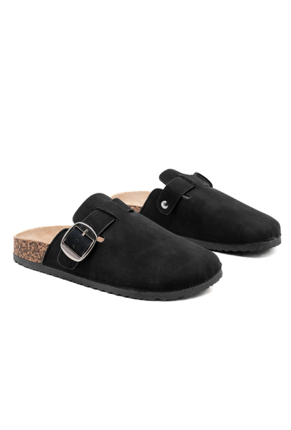 Sabots Mocassins- Noir
