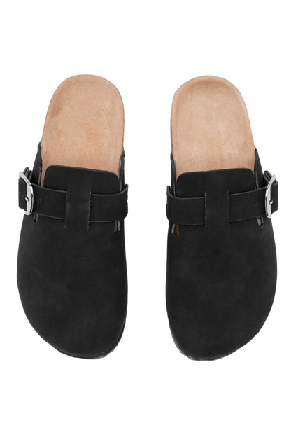 Sabots Mocassins- Noir