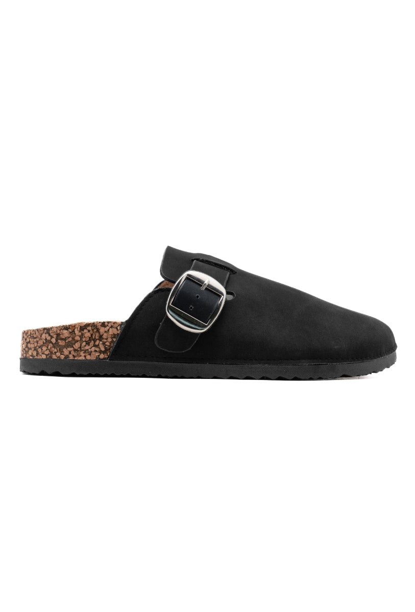 Sabots Mocassins- Noir
