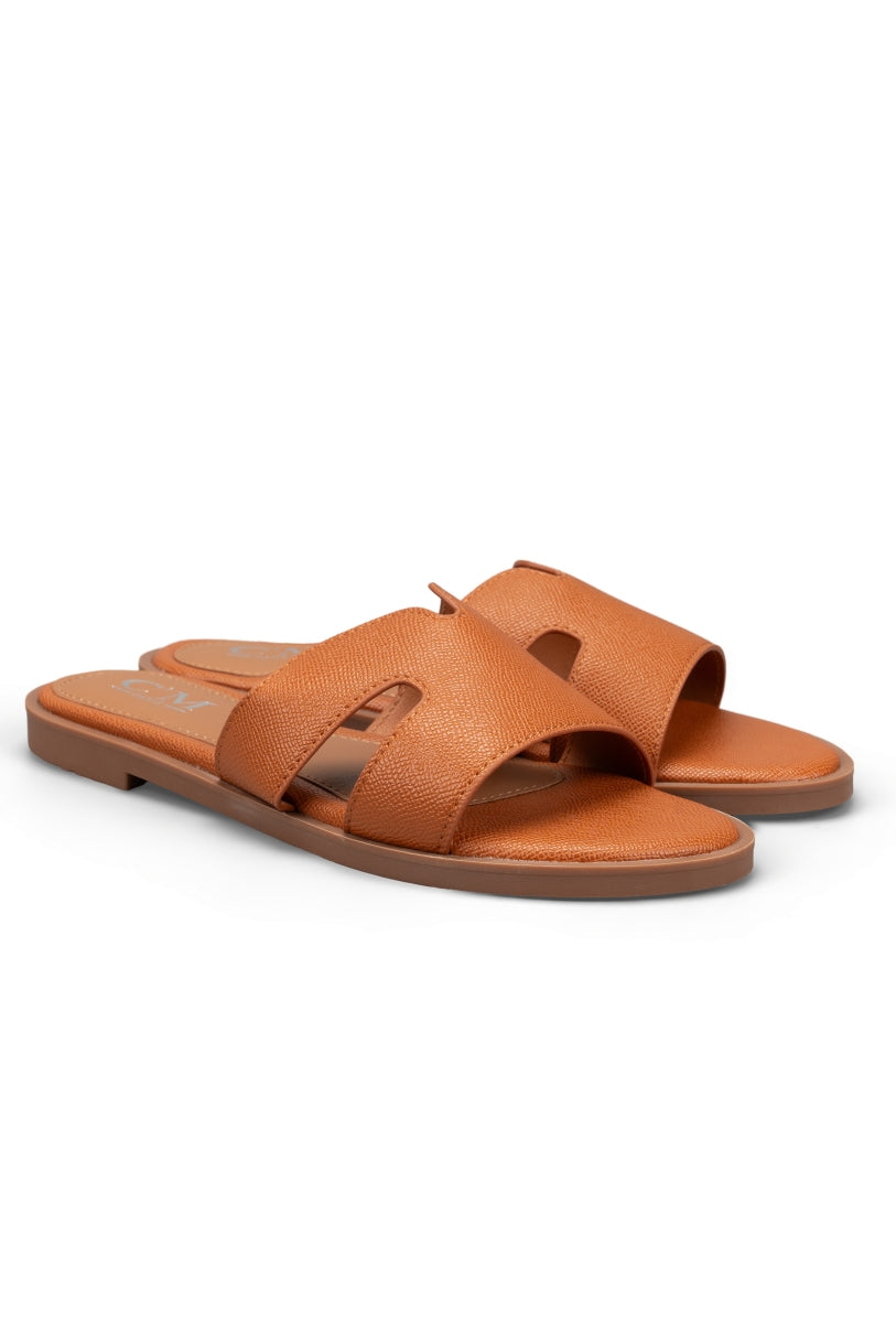 Claquettes H- Camel
