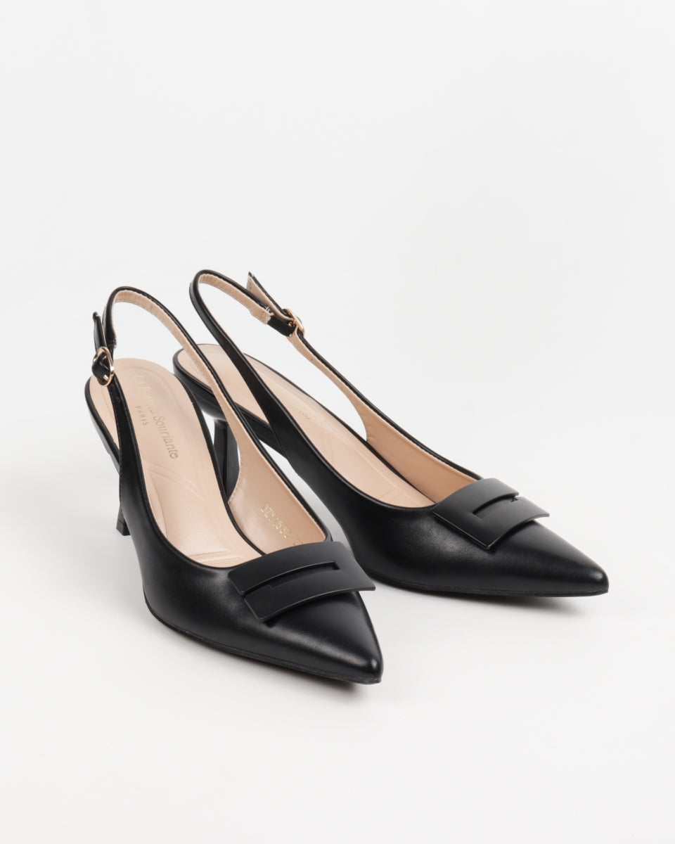Classic Pumps - Black