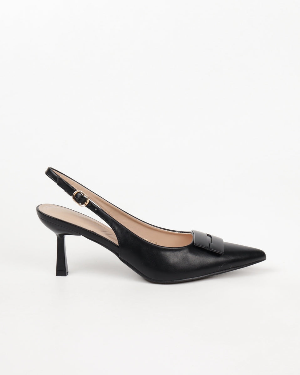 Classic Pumps - Black