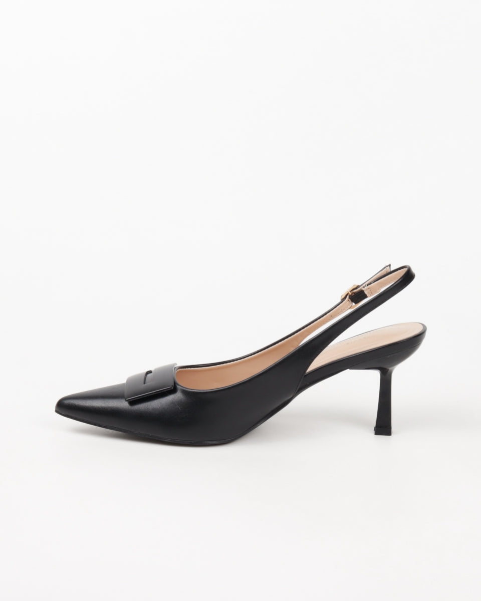 Classic Pumps - Black