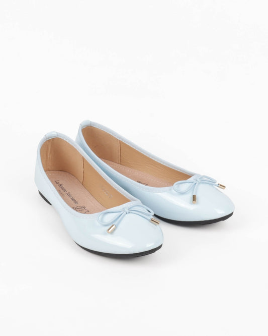 Classic ballet flats - Blue
