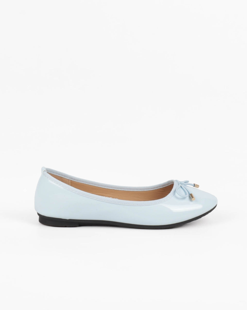 Classic ballet flats - Blue