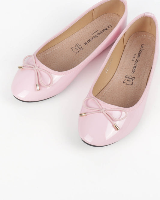 Classic Ballerinas - Pink