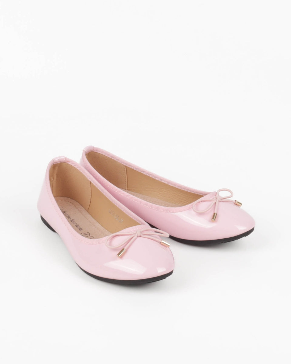 Classic Ballerinas - Pink