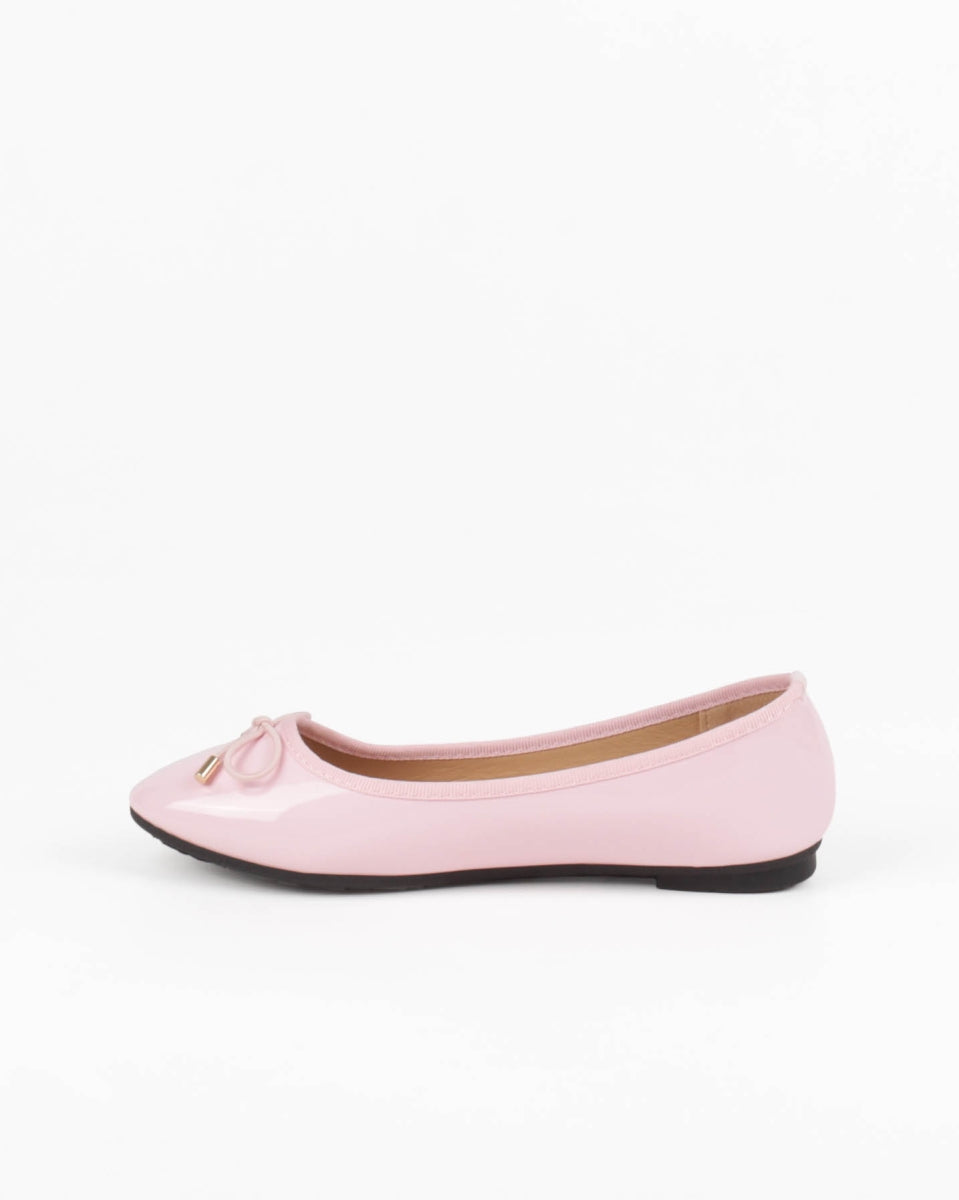 Classic Ballerinas - Pink