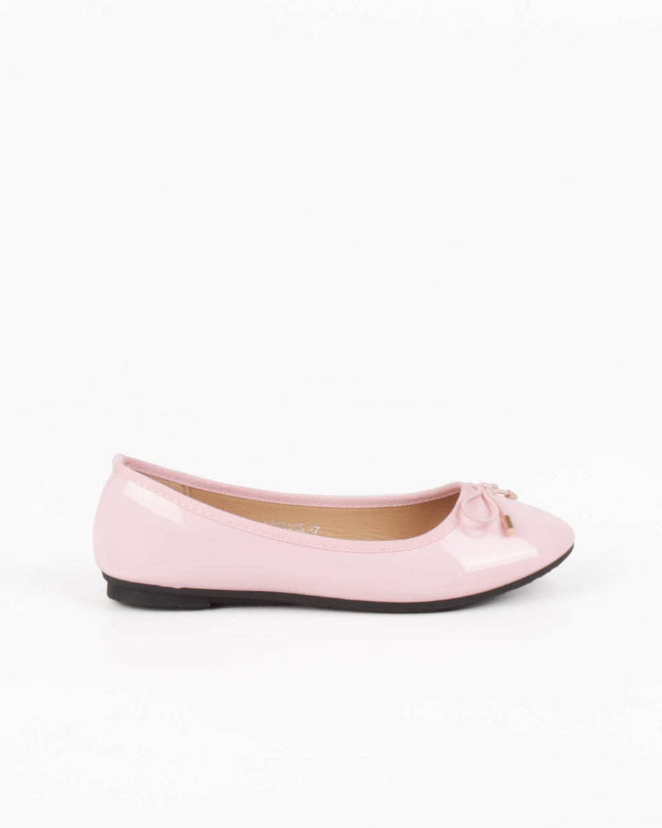 Classic Ballerinas - Pink