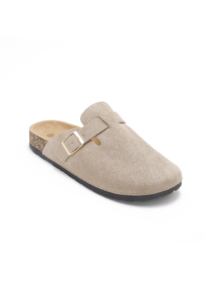 Clogs Moccasins - Beige