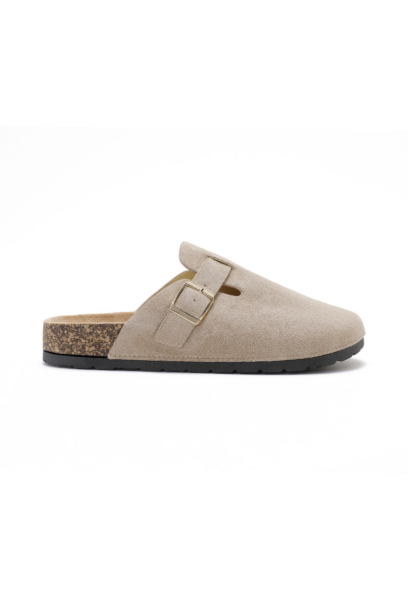 Clogs Moccasins - Beige