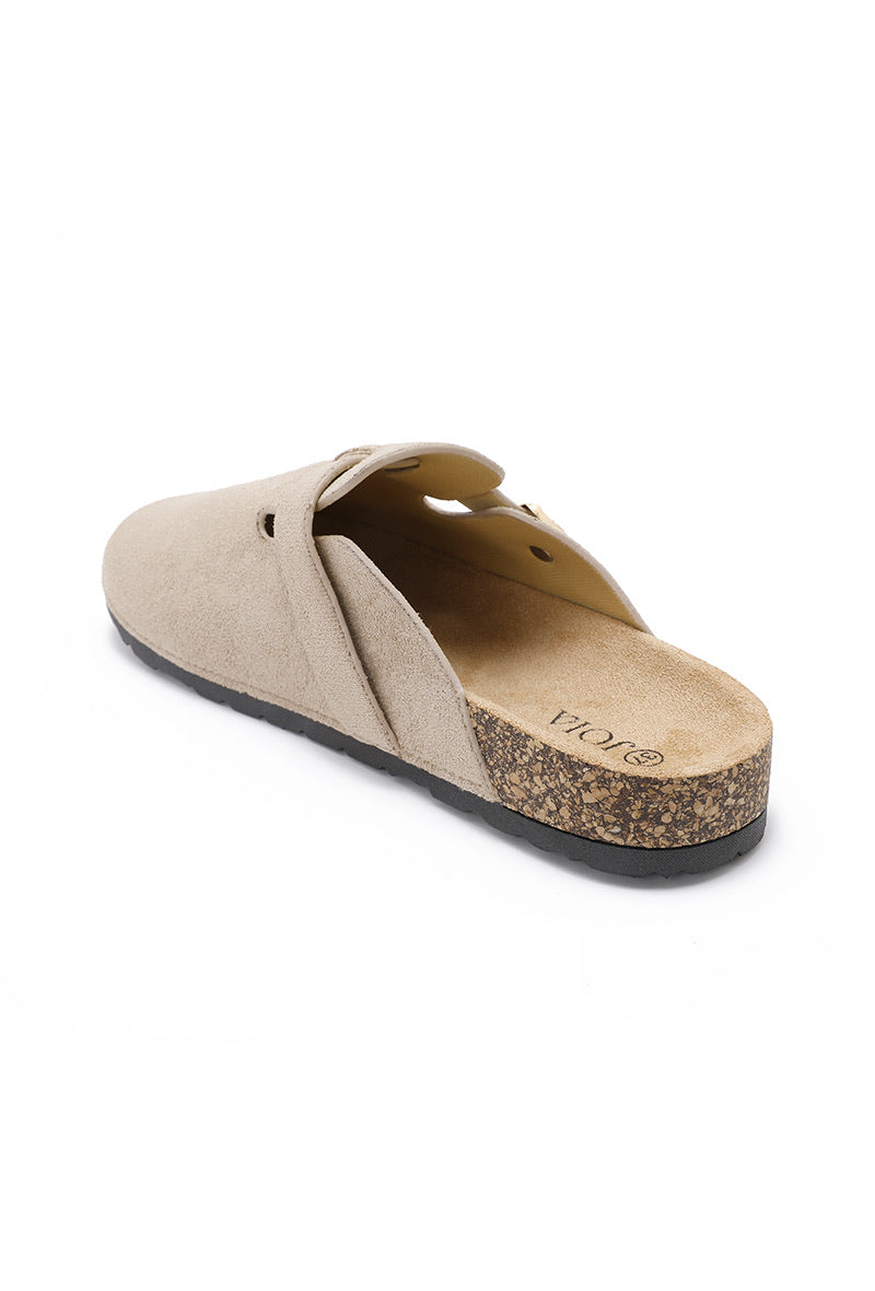 Clogs Moccasins - Beige
