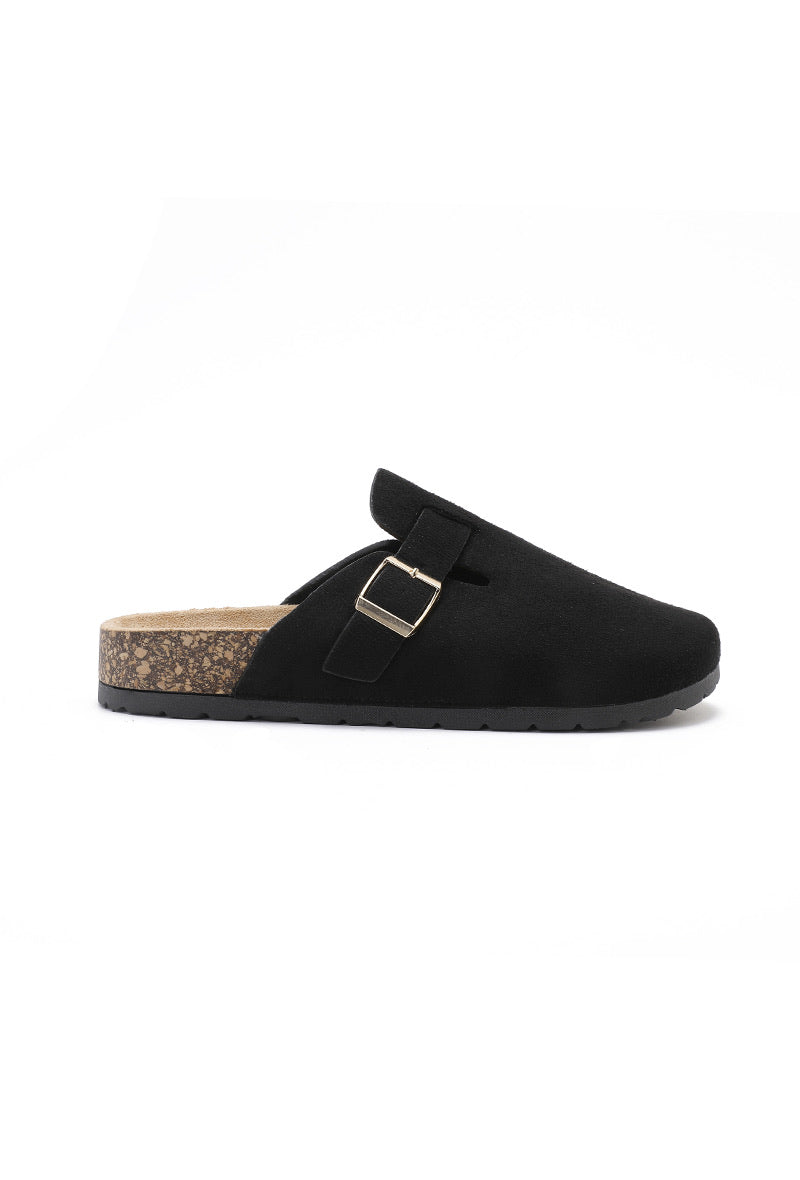 Sabots Mocassins- Noir