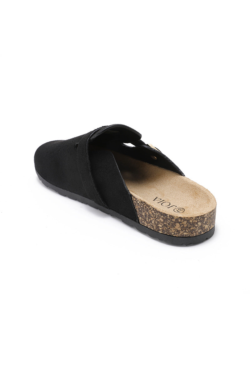 Sabots Mocassins- Noir